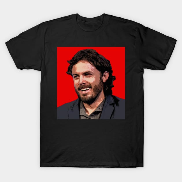 casey affleck T-Shirt by oryan80